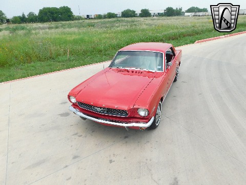 1966 Ford Mustang image 3