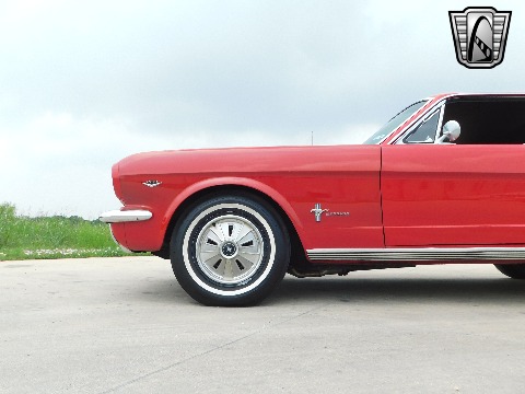 1966 Ford Mustang image 29