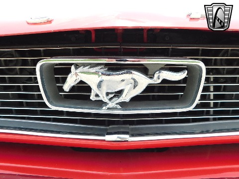 1966 Ford Mustang image 55