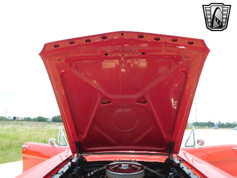 1966 Ford Mustang image 81