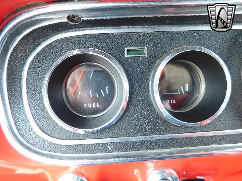 1966 Ford Mustang image 107