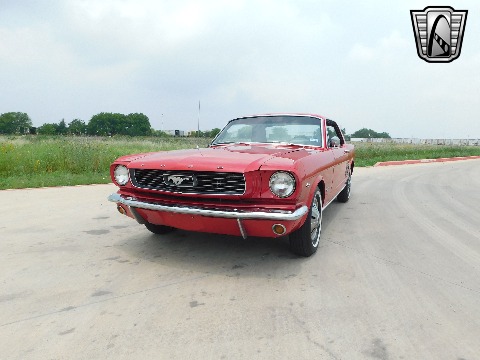 1966 Ford Mustang image 4
