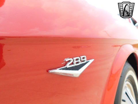 1966 Ford Mustang image 56