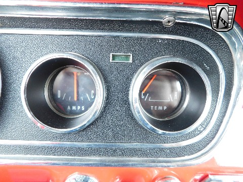 1966 Ford Mustang image 108