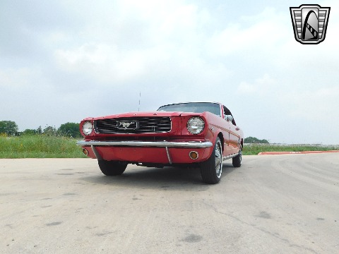 1966 Ford Mustang image 5