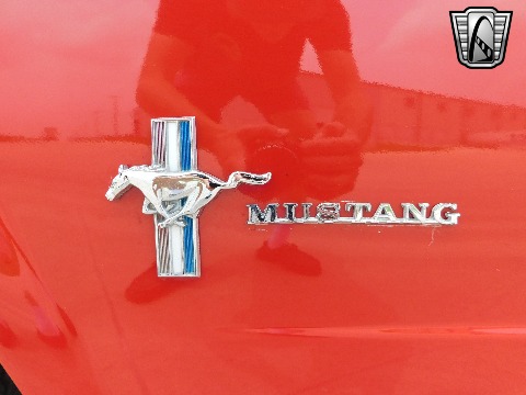 1966 Ford Mustang image 57