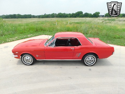 1966 Ford Mustang image 6