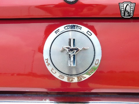 1966 Ford Mustang image 58