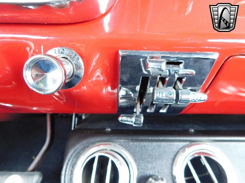 1966 Ford Mustang image 110