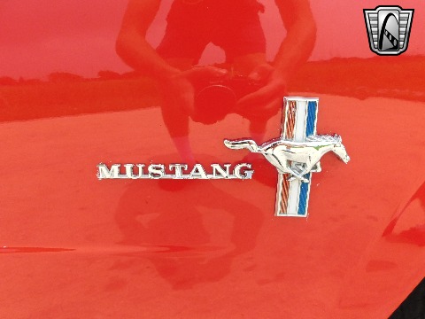 1966 Ford Mustang image 59