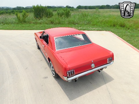 1966 Ford Mustang image 9