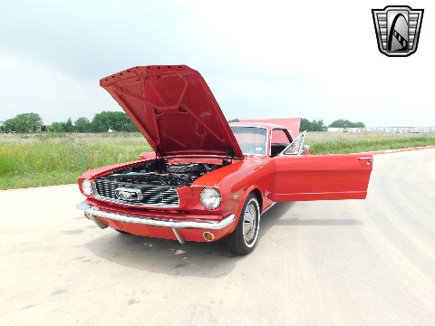 1966 Ford Mustang image 61