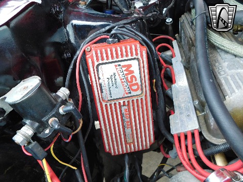 1966 Ford Mustang image 87