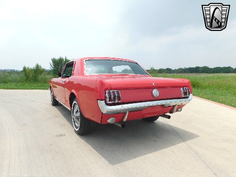 1966 Ford Mustang image 10