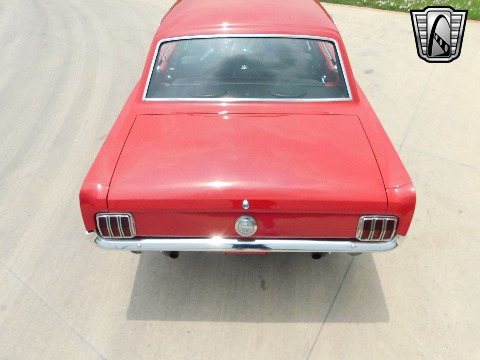 1966 Ford Mustang image 36