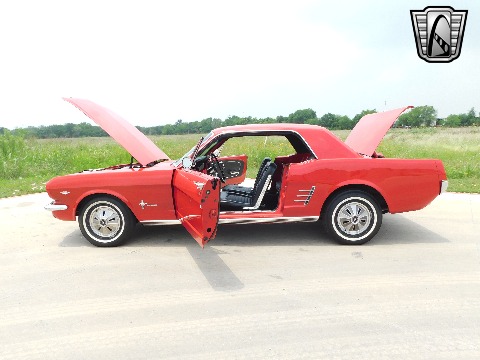 1966 Ford Mustang image 62