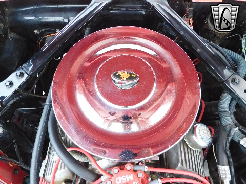 1966 Ford Mustang image 88