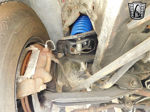 1966 Ford Mustang image 140