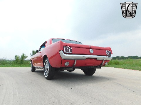 1966 Ford Mustang image 11