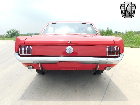 1966 Ford Mustang image 37