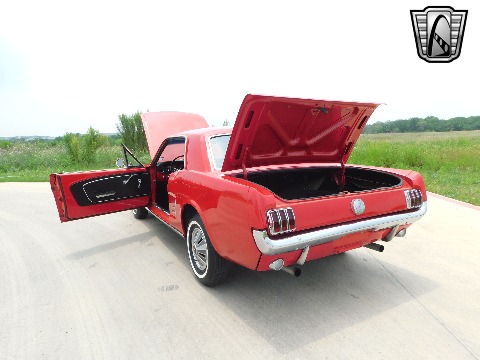 1966 Ford Mustang image 63