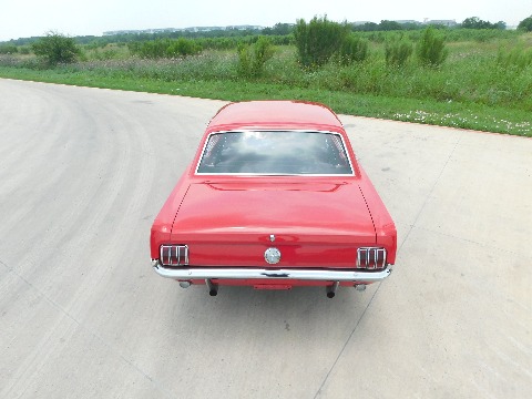 1966 Ford Mustang image 12