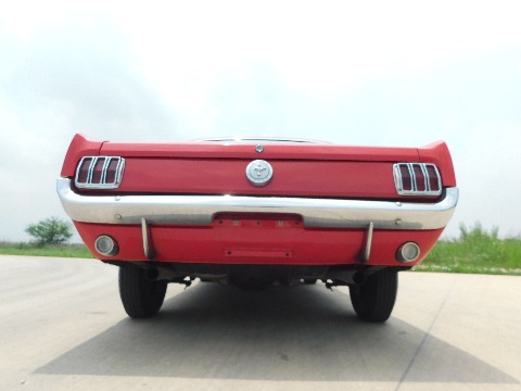1966 Ford Mustang image 38