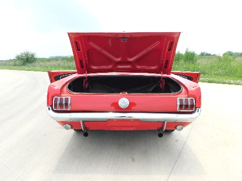 1966 Ford Mustang image 64