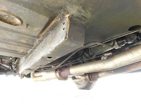 1966 Ford Mustang image 142