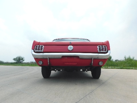 1966 Ford Mustang image 14