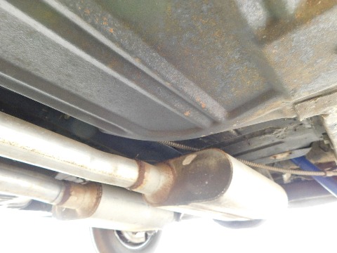 1966 Ford Mustang image 144