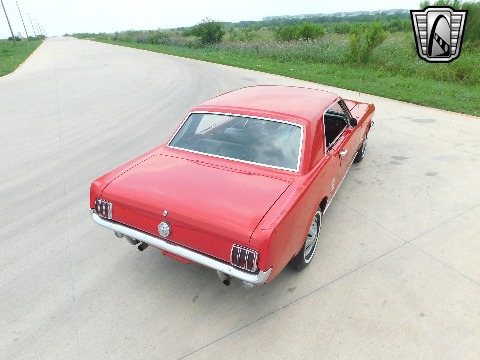 1966 Ford Mustang image 15