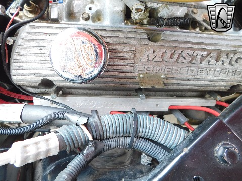 1966 Ford Mustang image 93