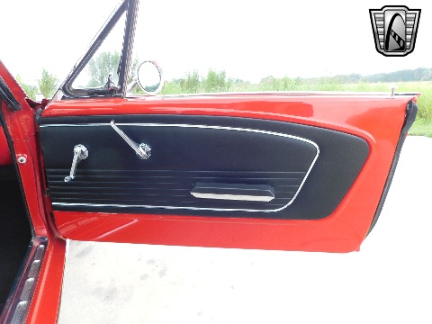 1966 Ford Mustang image 119