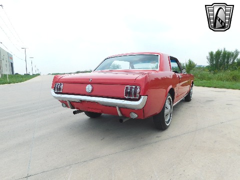 1966 Ford Mustang image 16