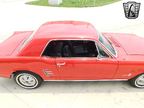 1966 Ford Mustang image 42