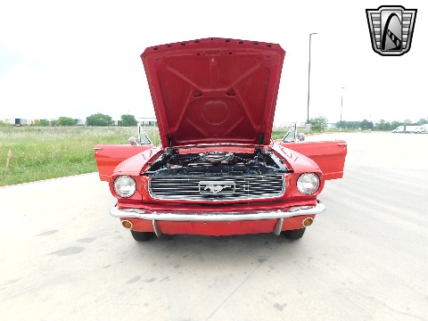 1966 Ford Mustang image 68