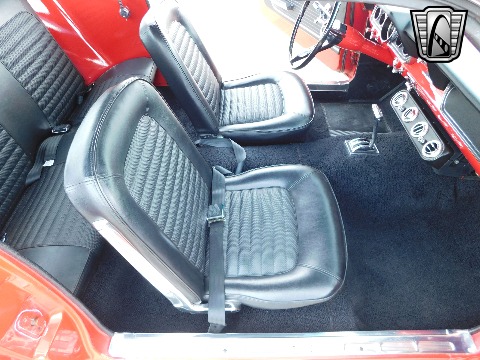 1966 Ford Mustang image 120