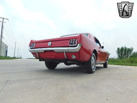 1966 Ford Mustang image 17