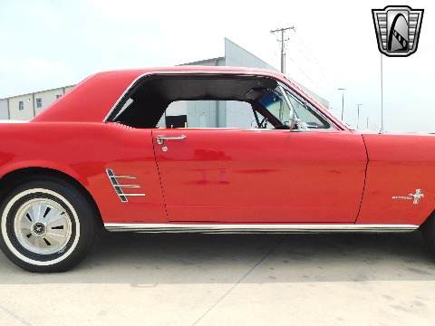 1966 Ford Mustang image 43