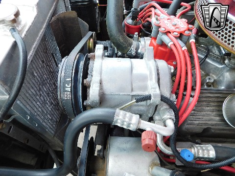 1966 Ford Mustang image 95