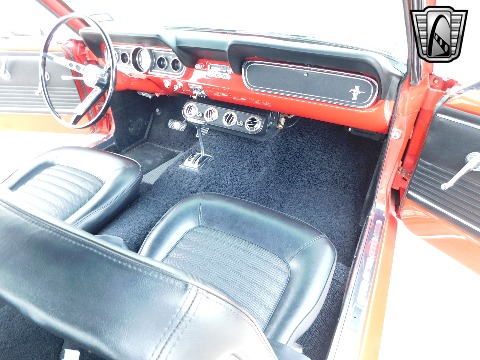 1966 Ford Mustang image 121