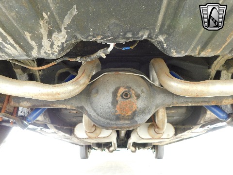 1966 Ford Mustang image 147