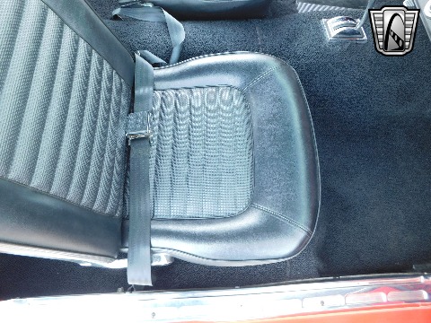 1966 Ford Mustang image 122