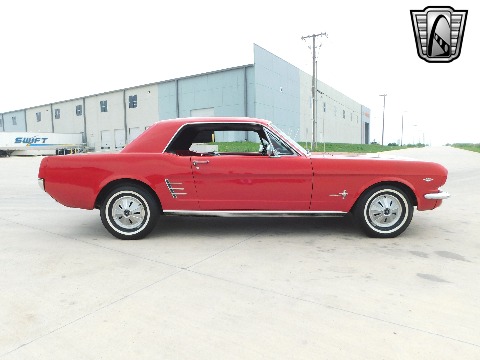 1966 Ford Mustang image 19