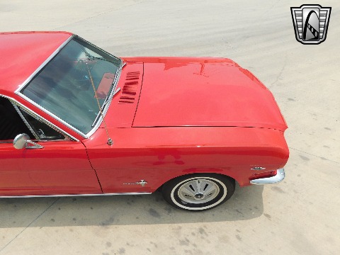 1966 Ford Mustang image 45