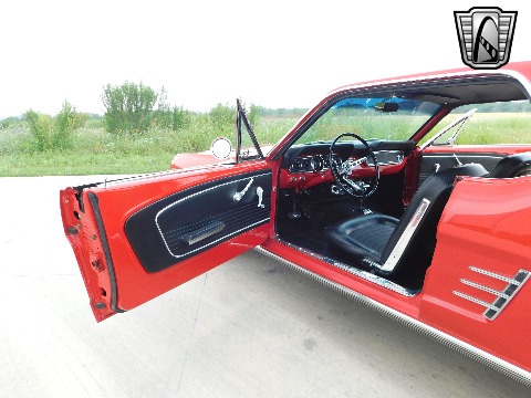 1966 Ford Mustang image 97