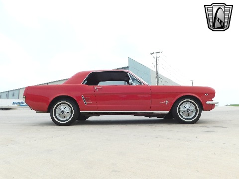 1966 Ford Mustang image 20