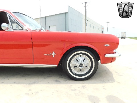 1966 Ford Mustang image 46