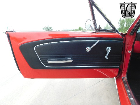 1966 Ford Mustang image 98